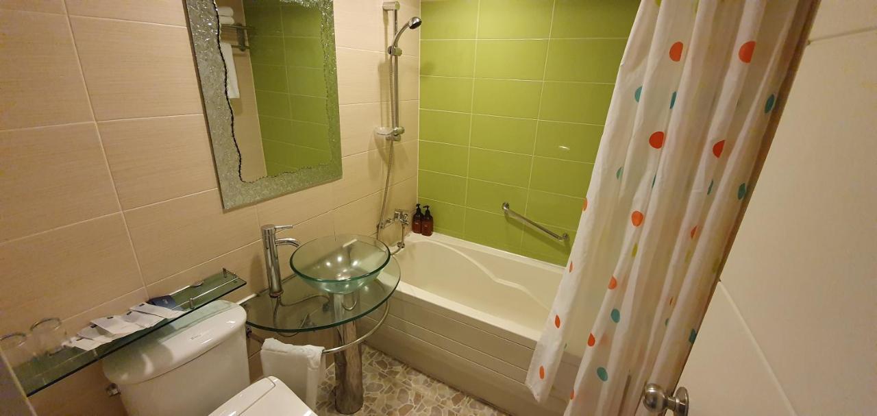 Appletree Hotel Pohang Exterior photo