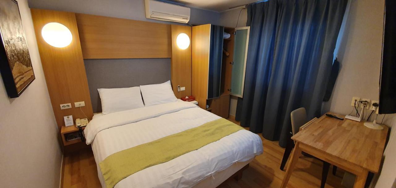 Appletree Hotel Pohang Exterior photo