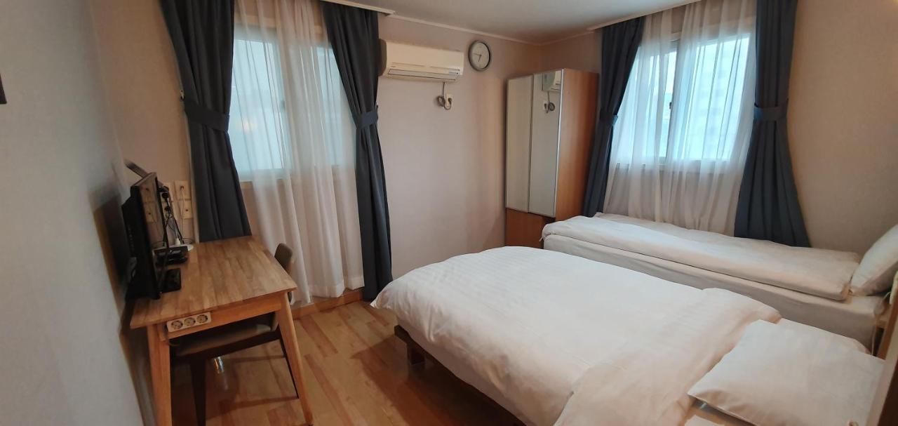 Appletree Hotel Pohang Exterior photo