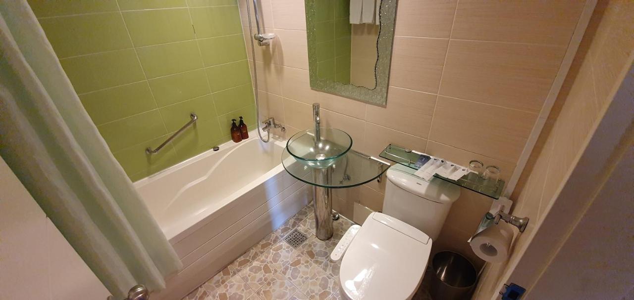 Appletree Hotel Pohang Exterior photo
