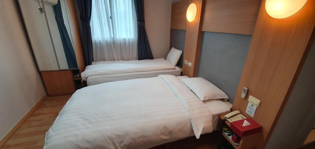 Appletree Hotel Pohang Exterior photo