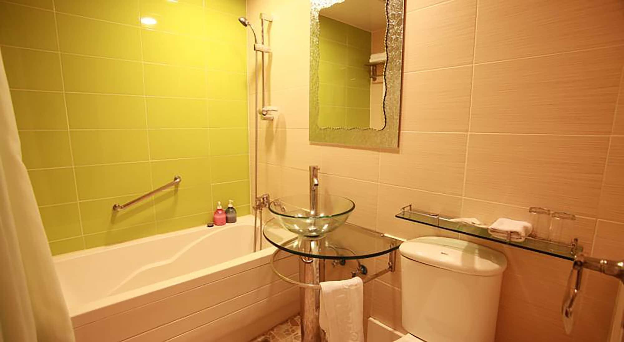 Appletree Hotel Pohang Exterior photo