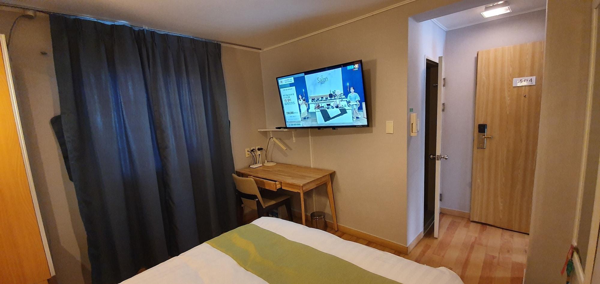 Appletree Hotel Pohang Exterior photo