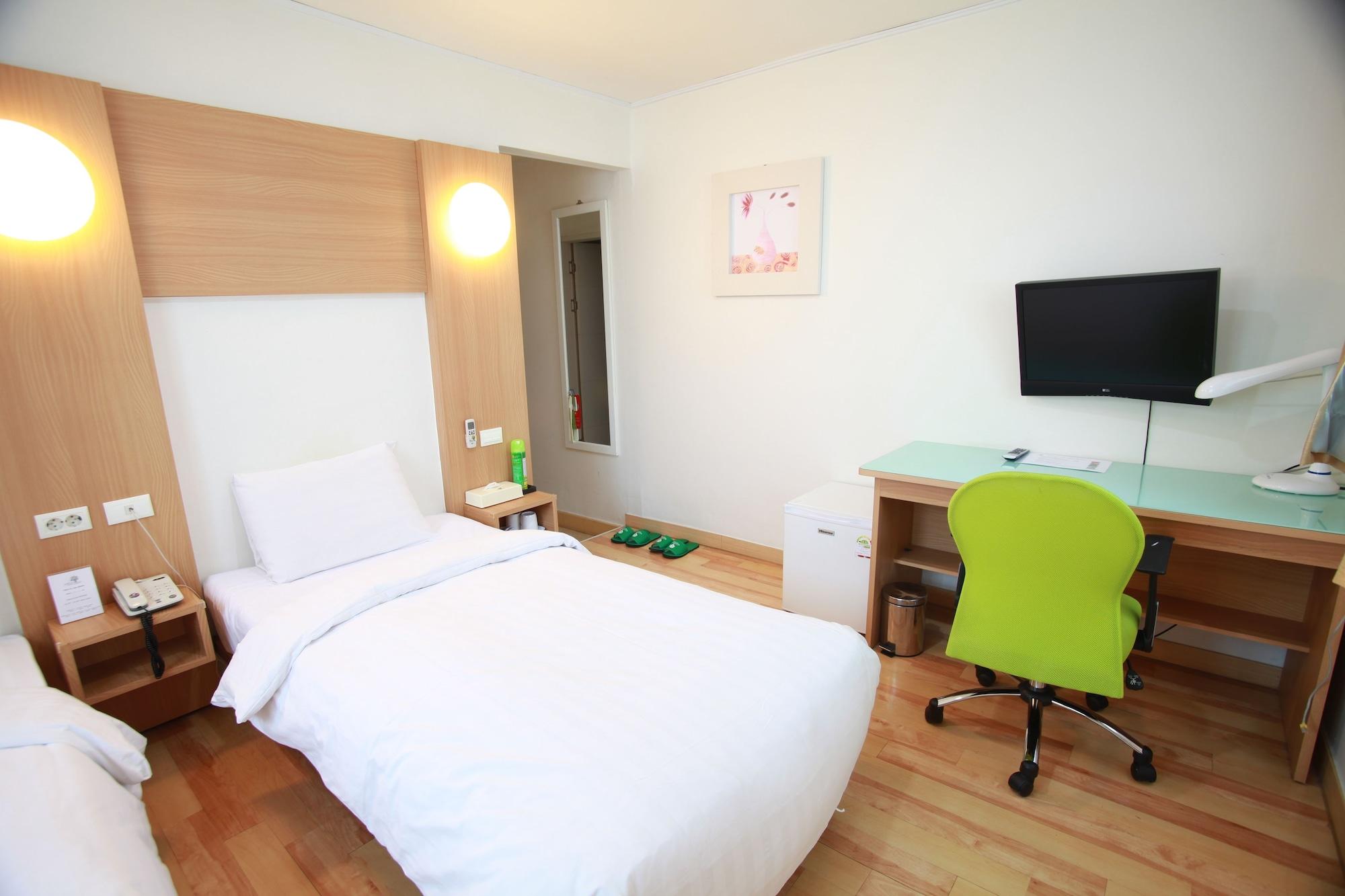 Appletree Hotel Pohang Exterior photo