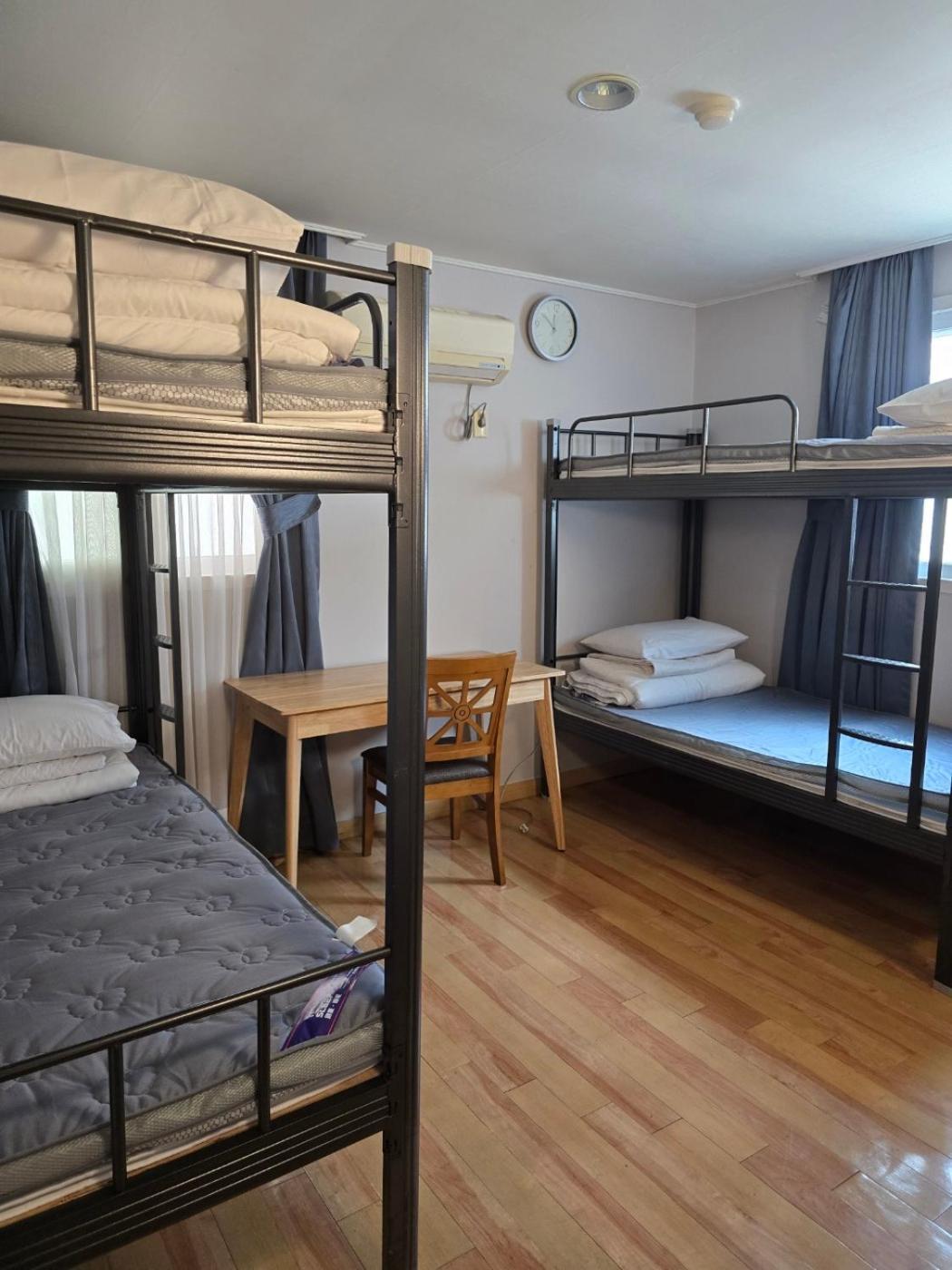 Appletree Hotel Pohang Exterior photo