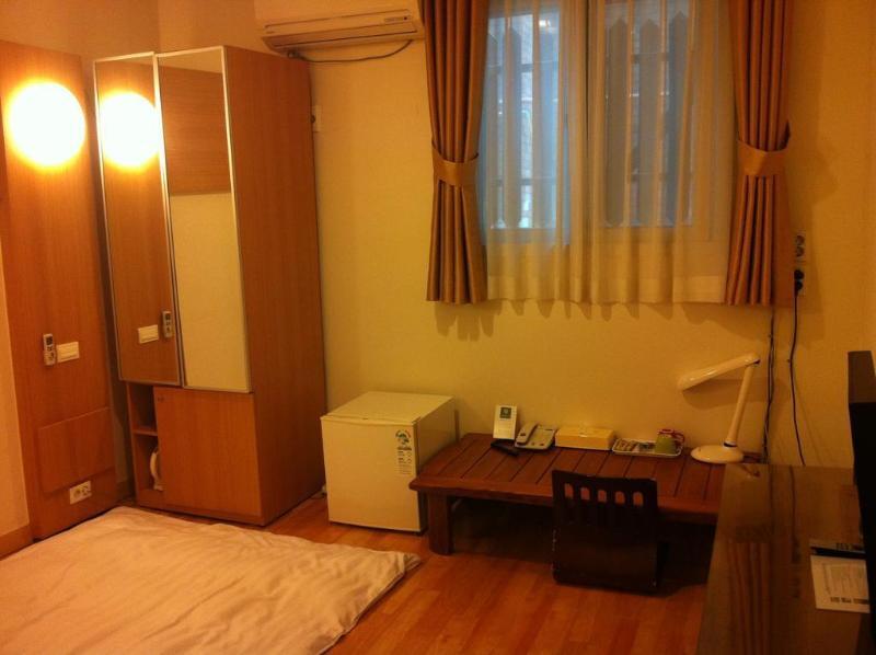 Appletree Hotel Pohang Exterior photo